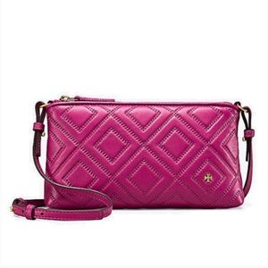 SOLD Tory Burch Fleming Chain Cross Body
